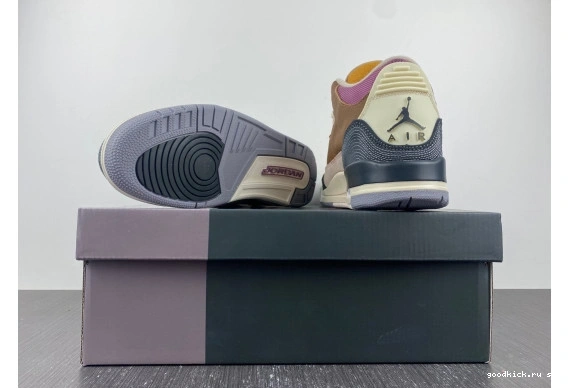 Brown 3 Winterized Archaeo Retro DR8869-200 Jordan DR8869-200 0429